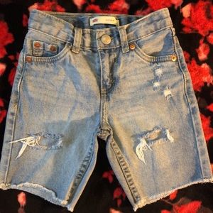 Toddler Levi Jeans